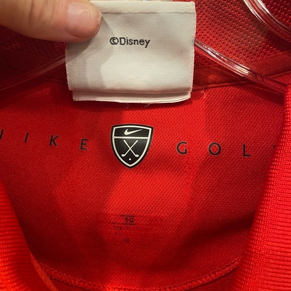 Nike Golf Disney Wide World of Sports Polo Size XL EUC - Picture 3 of 4